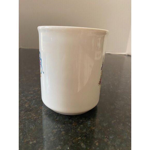 Crown Windsor Commemorative Wedding Mug, Prince Andrew and Sarah, 7/23/86, Engla - Picture 4 of 8